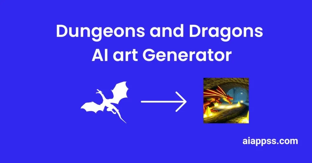 DND ai art generator Dungeons and dragons