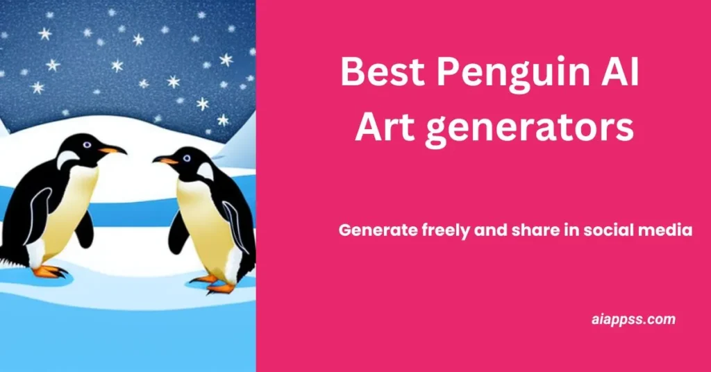 Penguin ai art generators