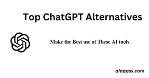 chatGPT alternatives
