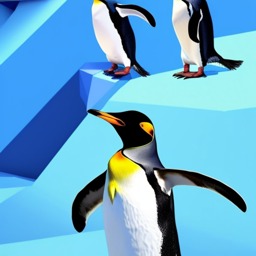 Best Penguin AI Art Generators (June 2023) - AI Apps