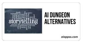 AI dungeon alternatives