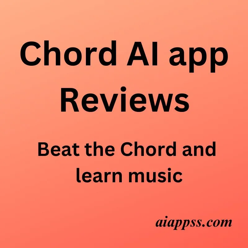 chord ai app review