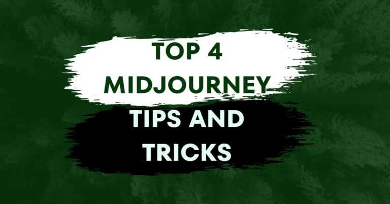 Midjourney tips and tricks