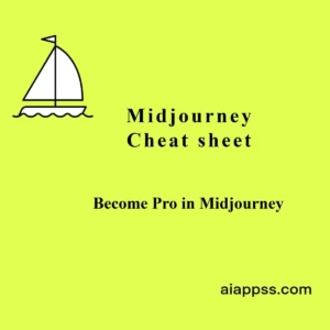 Midjourney cheat sheet